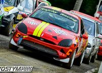 Rallycross Cup 2017 - Sedlčany III.