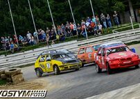 Rallycross Cup 2017 - Sedlčany III.