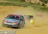 Rallycross Cup 2017 - Sedlčany III.