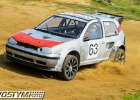 Rallycross Cup 2017 - Sedlčany III.