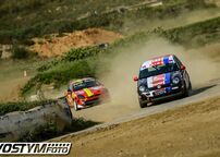 Rallycross Cup 2017 - Sedlčany III.