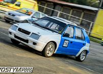 Rallycross Cup 2017 - Sedlčany III.