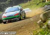 Rallycross Cup 2017 - Sedlčany III.