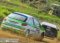 Rallycross Cup 2017 - Sedlčany III.