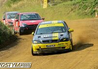 Rallycross Cup 2017 - Sedlčany III.