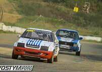 Rallycross Cup 2017 - Sedlčany III.