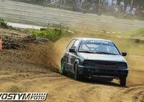 Rallycross Cup 2017 - Sedlčany III.