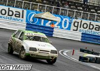 Rallycross Cup 2017 - Sosnová