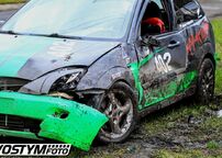 Rallycross Cup 2017 - Sosnová