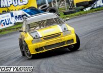 Rallycross Cup 2017 - Sosnová
