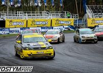 Rallycross Cup 2017 - Sosnová