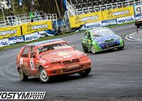 Rallycross Cup 2017 - Sosnová