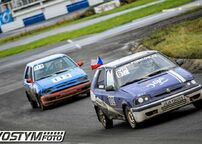 Rallycross Cup 2017 - Sosnová