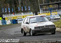 Rallycross Cup 2017 - Sosnová