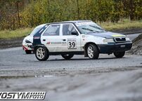 Rallycross Cup 2017 - Sosnová