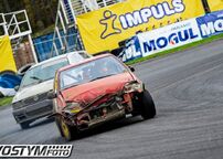 Rallycross Cup 2017 - Sosnová