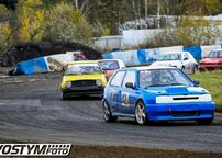 Rallycross Cup 2017 - Sosnová