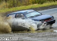 Rallycross Cup 2017 - Sosnová