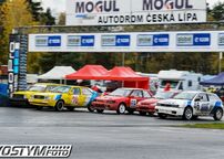 Rallycross Cup 2017 - Sosnová