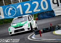 Rallycross Cup 2017 - Sosnová