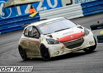 Rallycross Cup 2017 - Sosnová