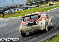Rallycross Cup 2017 - Sosnová