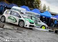 Rallycross Cup 2017 - Sosnová