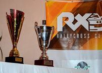 Vyhlášení - Rallycross Cup 2017 - Olbramovice