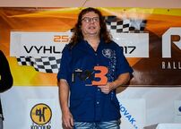 Vyhlášení - Rallycross Cup 2017 - Olbramovice