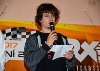 Vyhlášení - Rallycross Cup 2017 - Olbramovice