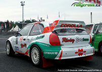 ME 2002 - Česko (CZ)