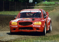 ME 2002 - Česko (CZ)