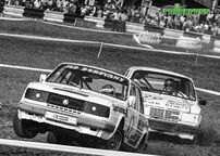 Rallycross - Římov 1987 (2)