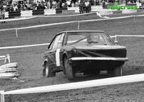 Rallycross - Římov 1987 (2)