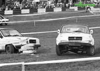 Rallycross - Římov 1987 (2)