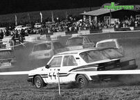 Rallycross - Římov 1987 (2)
