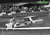 Rallycross - Římov 1987 (2)