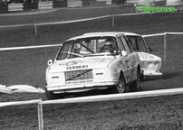 Rallycross - Římov 1987 (2)