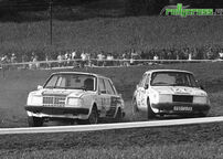 Rallycross - Římov 1987 (2)