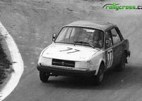Rallycross - Římov 1987 (2)