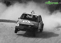 Rallycross - Římov 1987 (2)