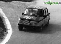 Rallycross - Římov 1987 (2)