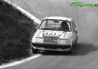 Rallycross - Římov 1987 (2)