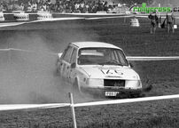 Rallycross - Římov 1987 (2)