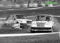 Rallycross - Římov 1987 (2)