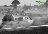 Rallycross - Římov 1987 (2)