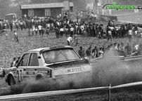 Rallycross - Římov 1987 (2)