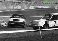 Rallycross - Římov 1987 (2)