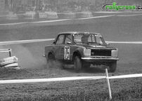 Rallycross - Římov 1987 (2)