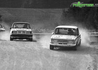 Rallycross - Římov 1987 (2)